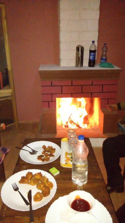 Lotus Eco Resort Hundar Bagian luar foto