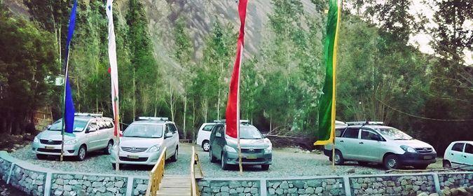 Lotus Eco Resort Hundar Bagian luar foto