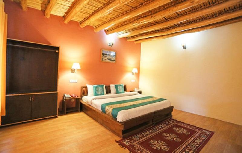 Lotus Eco Resort Hundar Bagian luar foto