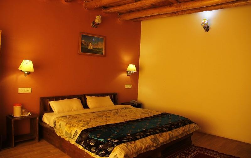 Lotus Eco Resort Hundar Bagian luar foto