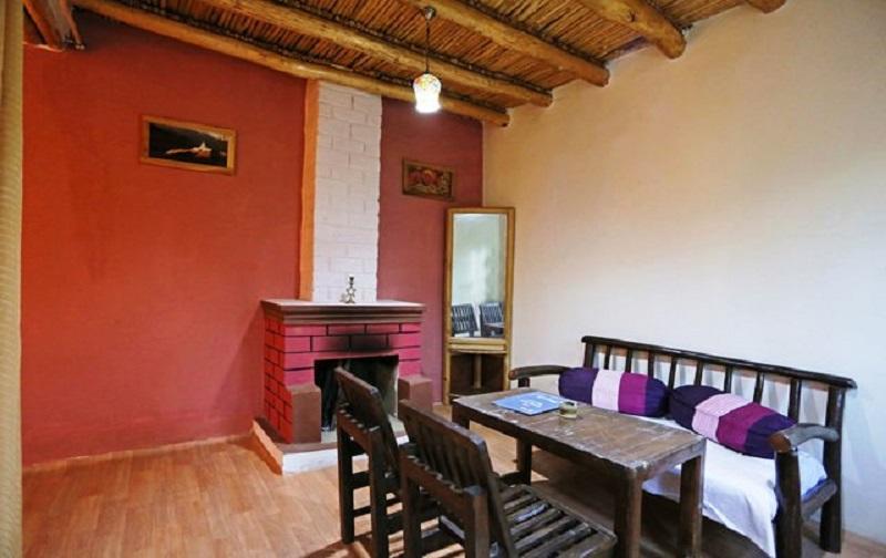 Lotus Eco Resort Hundar Bagian luar foto