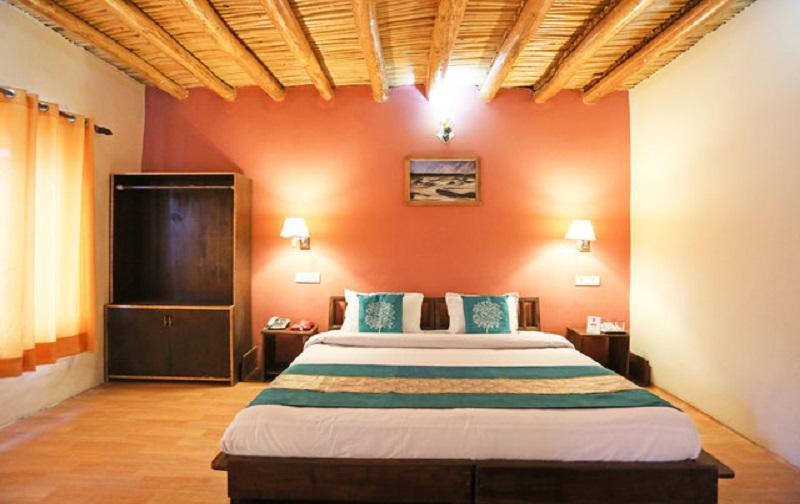 Lotus Eco Resort Hundar Bagian luar foto