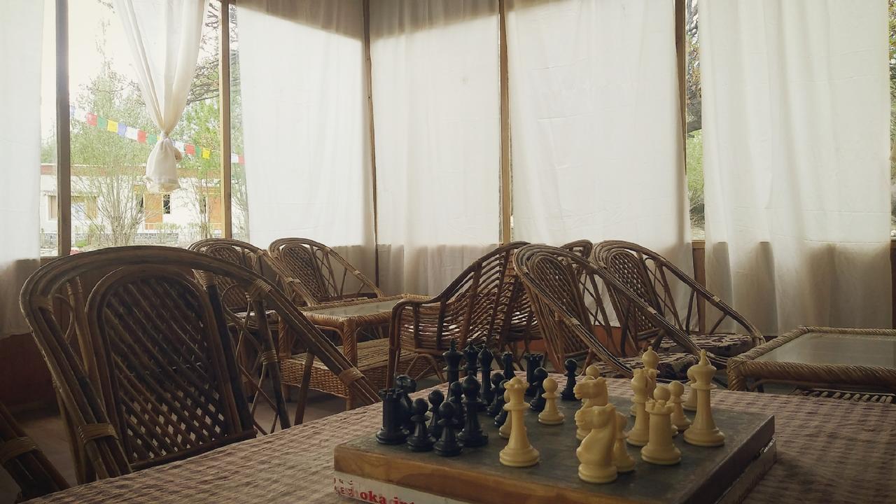 Lotus Eco Resort Hundar Bagian luar foto