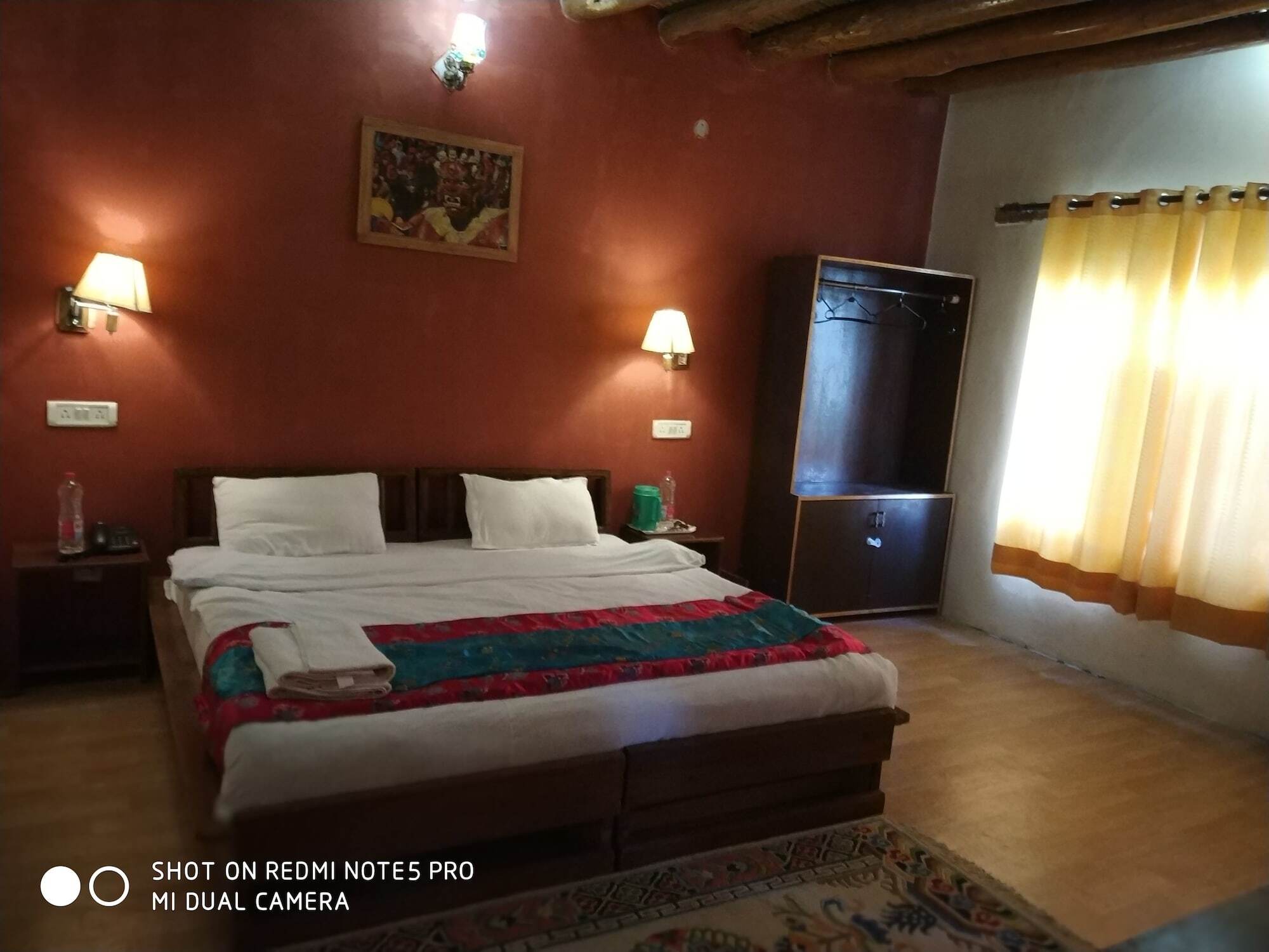 Lotus Eco Resort Hundar Bagian luar foto