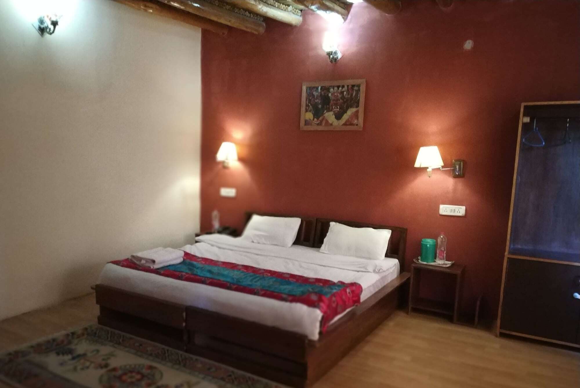 Lotus Eco Resort Hundar Bagian luar foto